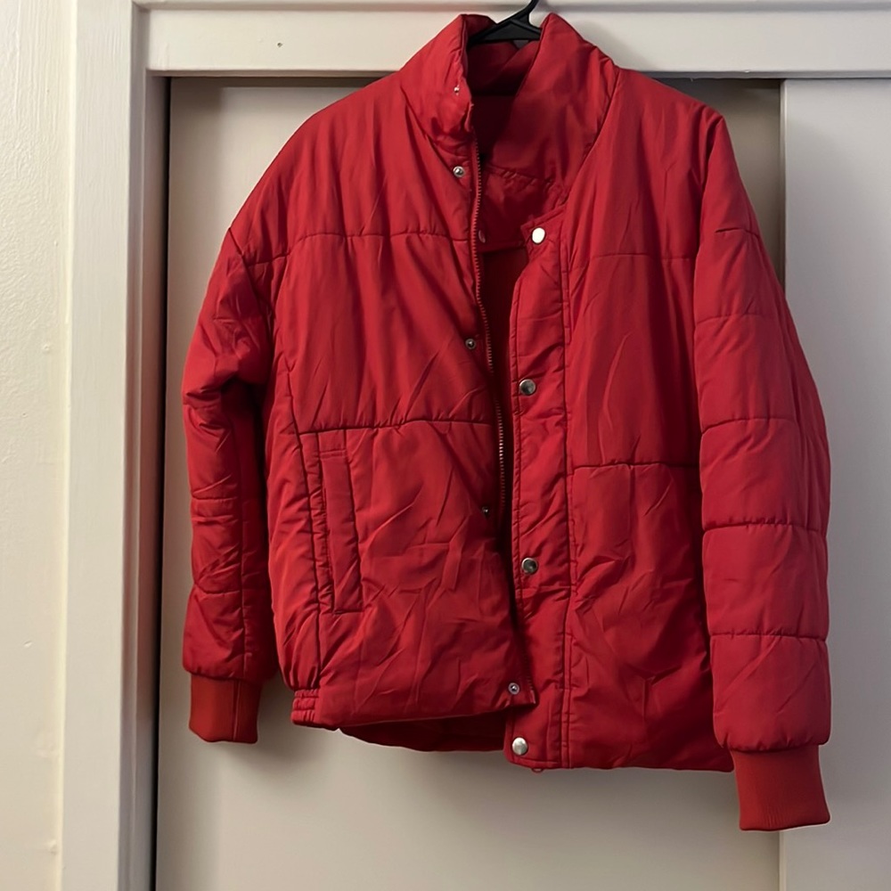 Red light puffer